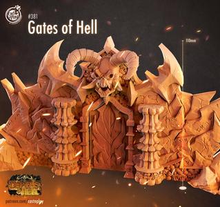 Gates of Hell (Pre-Supported)