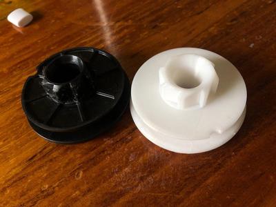 ryobi whiper snipper starter recoil pulley