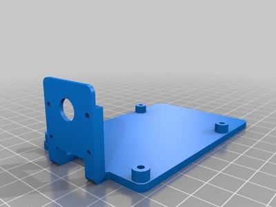 Simple Raspberry Pi Base