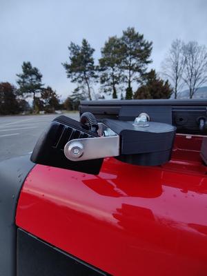 reverse LED Light - ECE R23  