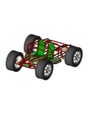 Buggy car
