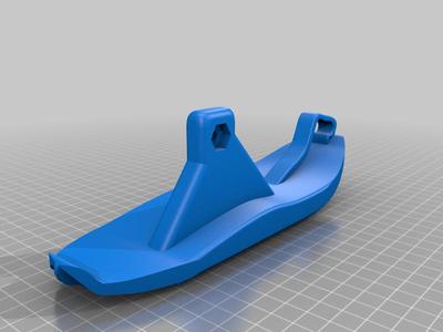 Rc Car Skis