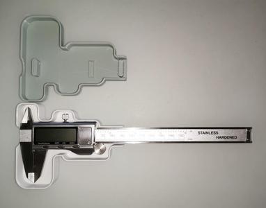 Short box for caliper (STP included)