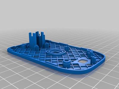 sdi305 with scroll wheel remix