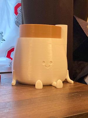 Happy Self-Watering Planter