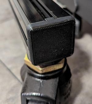4040 profile End Cap