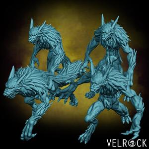 Werewolf Pack (PRESUPPORTED)