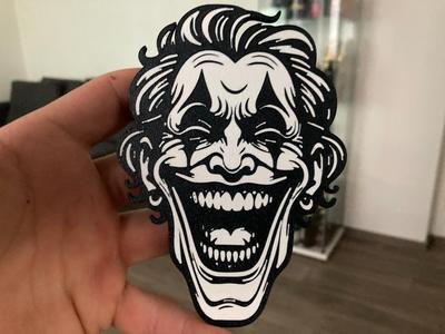 Jokers head 