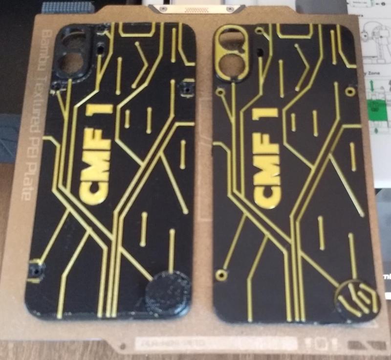 PCB Nothing CMF 1 Case