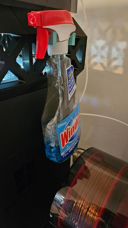 AMS Riser/Stand Accessory - Windex Holder
