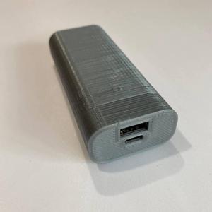 Powerbank 18650x2