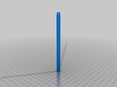 black pen sleeve for bic cristal pen