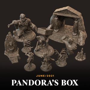 June/21 - Pandora's Box Full Set (fixed)