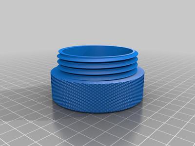 Round Container