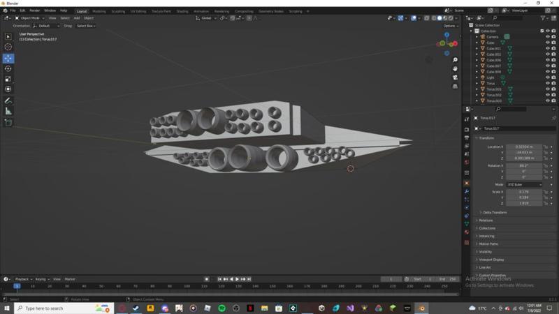 Colossal star dreadnaught