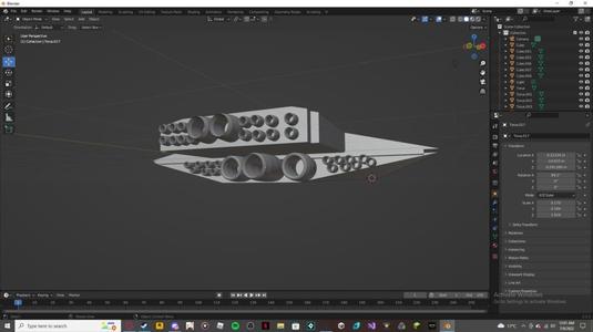 Colossal star dreadnaught