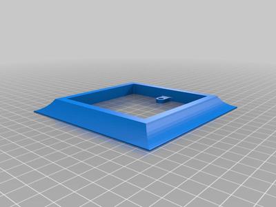 1Gang patress spacer