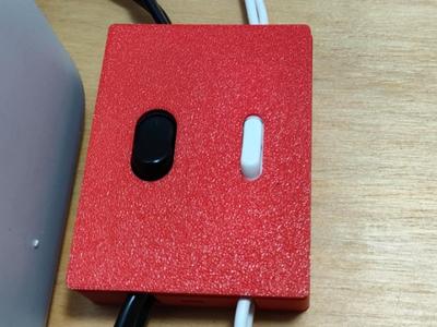 Switch boxes