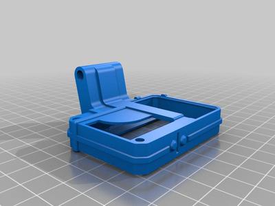 Five33 Footy - Immorta T - Gopro Naked mount