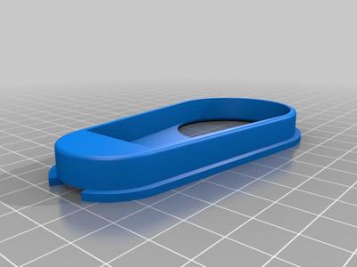 Dustshoe Independent (MPCNC Primo)