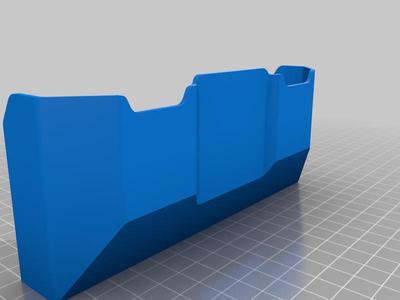 RC Buggy 1/10 Rear Spoiler