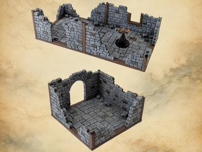 Ruin V3M - The Forgotten Ruins