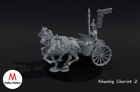 kheshig Chariot 3