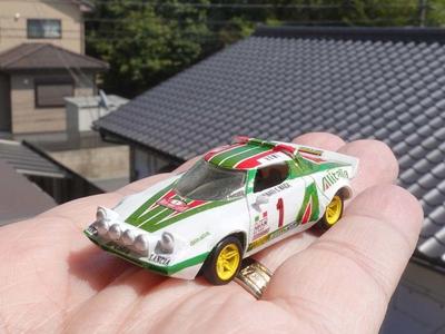 Lancia Stratos