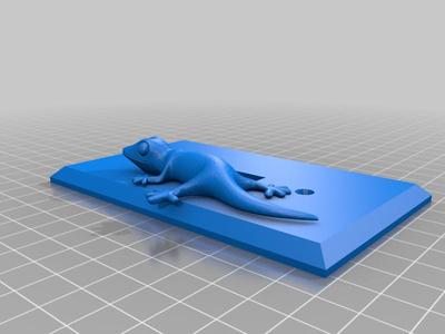 Lizard Switch Cover