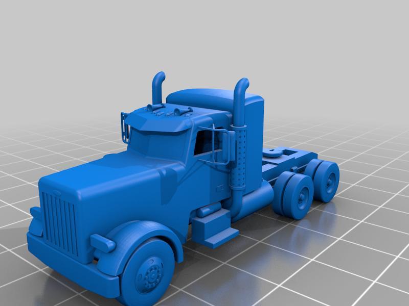 Fleetmaster sleeper short HO v2.0
