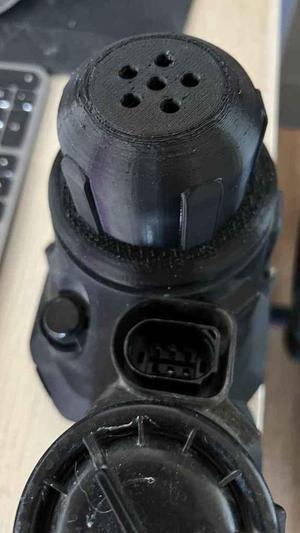 Bouchon de phare F800Gs pour LED
