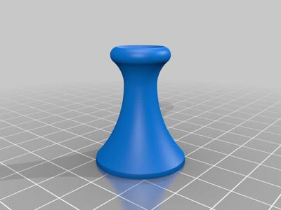 Golf Tee simulator