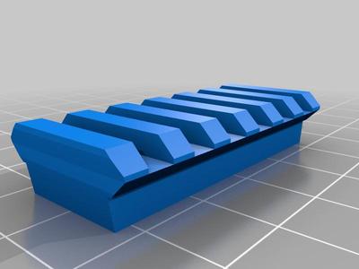 top adapter for m4 screws