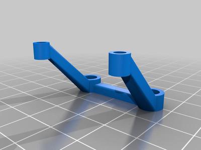 iflight DC10 HDZero 1W Freestyle VTX mount