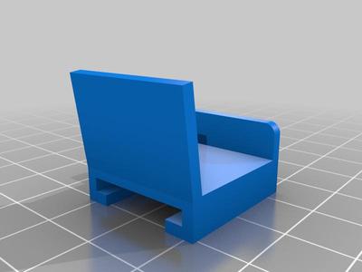 camera lamp holder