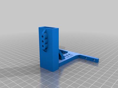 Rotary Y-Axis for Snapmaker A350 for 10W laser