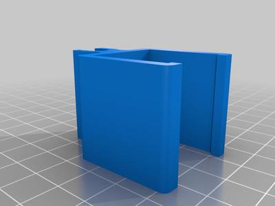 Reef Breeders Bot V2 cable holder