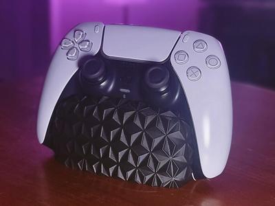 PS5 CONTROLLER HOLDER || SPIKE PATTERN
