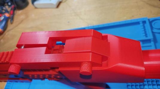Sinden Light Gun Easy Release AR-15 Stock Adaptor 