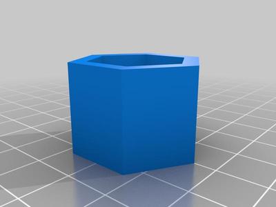 Pentagon Planter(READ DESCRIPTION)