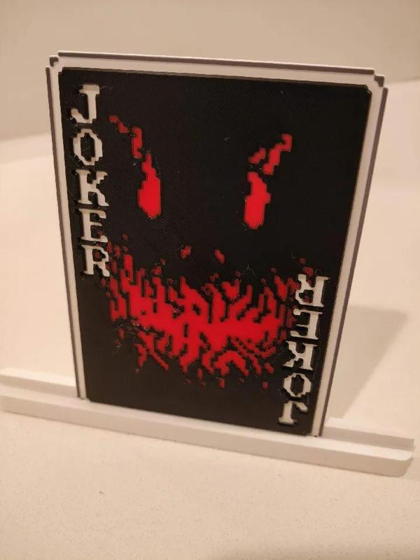 Scary Face - Balatro   