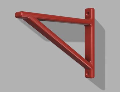Shelf bracket / Staffa per mensola