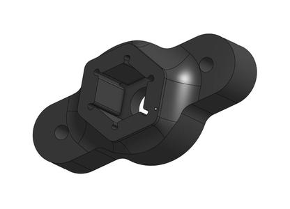 简易PC4-m10扳手  Simple PC4-m10 wrench