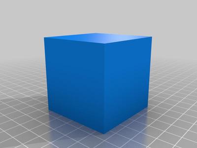 Perspective Cube