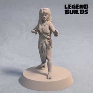 Helots of Thedidus - Pose 1