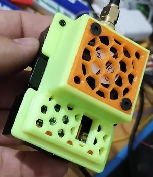R9M Fan Mod cover FrSky ExpressLRS 