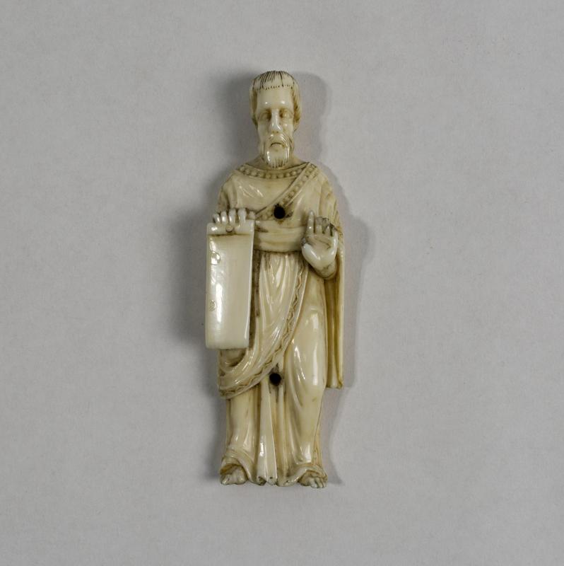 Relief of man (apostle or saint)