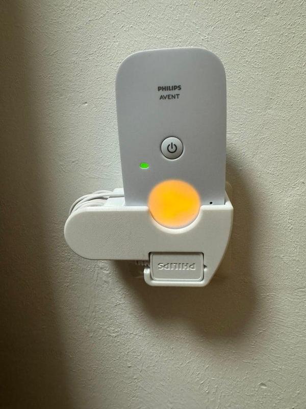 Philips Avent Babyphone plug-holder