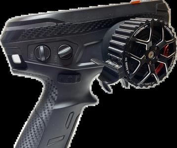 Steering wheel ring RC transmitter   