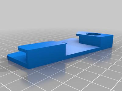 vernier Caliper hanger mount